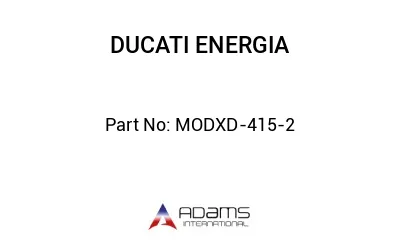 MODXD-415-2