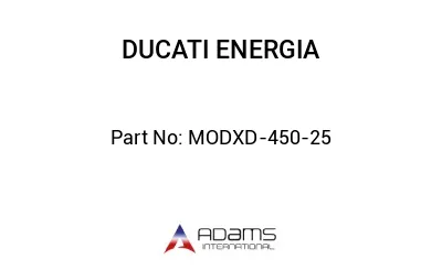 MODXD-450-25
