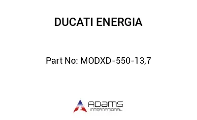 MODXD-550-13,7