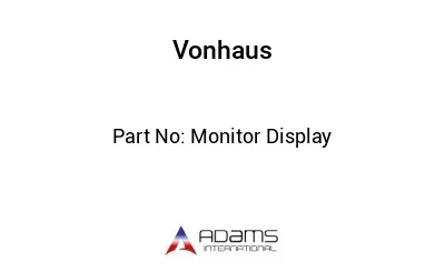 Monitor Display