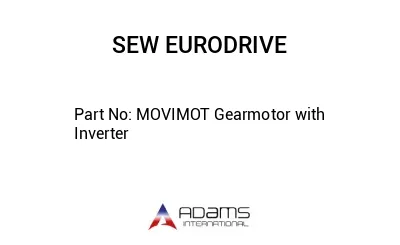 MOVIMOT Gearmotor with Inverter