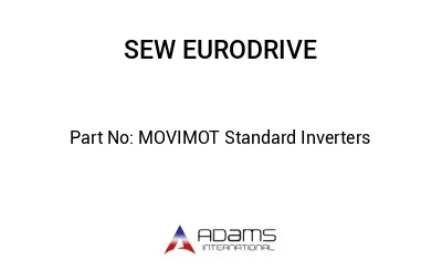 MOVIMOT Standard Inverters