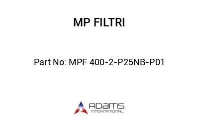 MPF 400-2-P25NB-P01