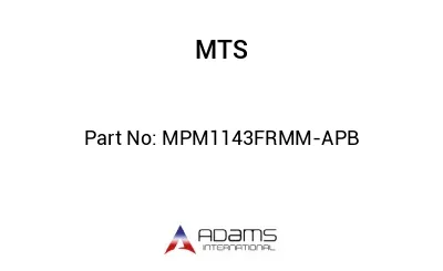 MPM1143FRMM-APB
