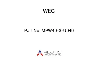 MPW40-3-U040