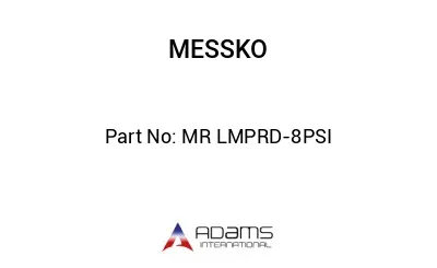 MR LMPRD-8PSI