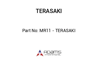 MR11 - TERASAKI