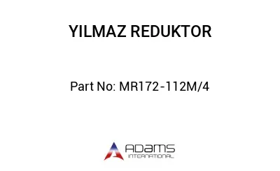 MR172-112M/4