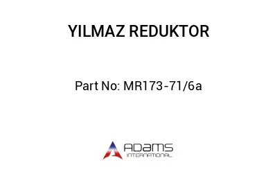 MR173-71/6a