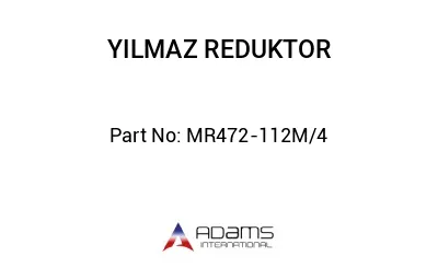 MR472-112M/4