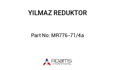 MR776-71/4a