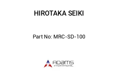 MRC-SD-100