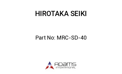MRC-SD-40