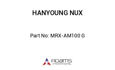 MRX-AM100 G