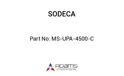 MS-UPA-4500-C