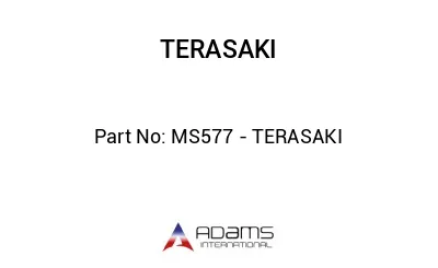 MS577 - TERASAKI