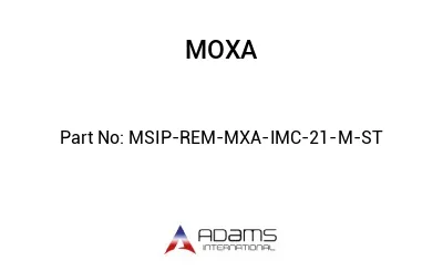 MSIP-REM-MXA-IMC-21-M-ST