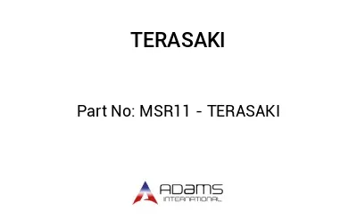 MSR11 - TERASAKI