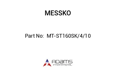  MT-ST160SK/4/10
