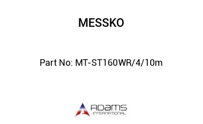 MT-ST160WR/4/10m