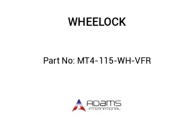 MT4-115-WH-VFR
