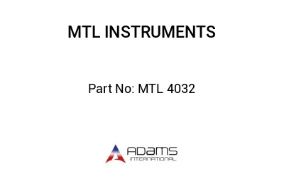 MTL 4032