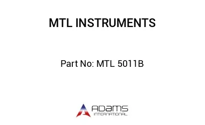 MTL 5011B