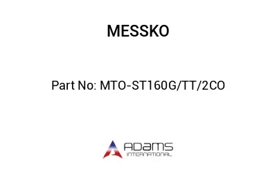 MTO-ST160G/TT/2CO