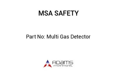 Multi Gas Detector