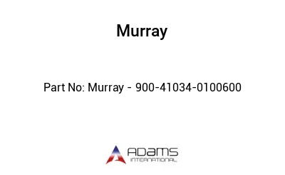 Murray - 900-41034-0100600