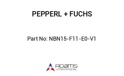 NBN15-F11-E0-V1