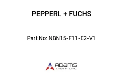 NBN15-F11-E2-V1