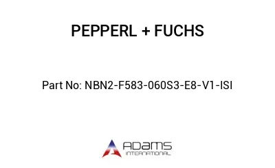NBN2-F583-060S3-E8-V1-ISI