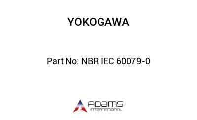 NBR IEC 60079-0
