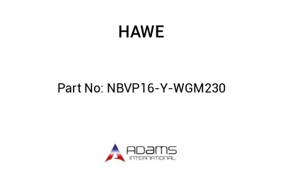 NBVP16-Y-WGM230