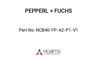 NCB40-FP-A2-P1-V1