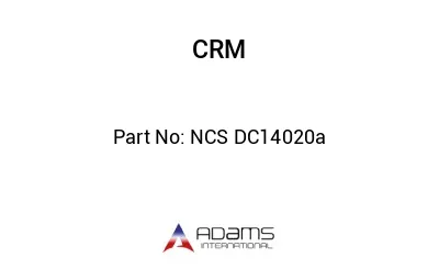 NCS DC14020a