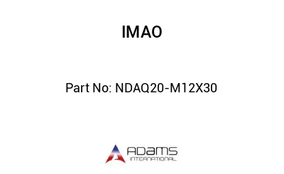 NDAQ20-M12X30