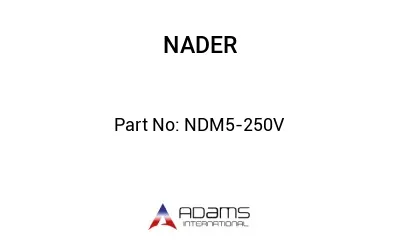 NDM5-250V