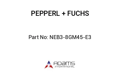 NEB3-8GM45-E3