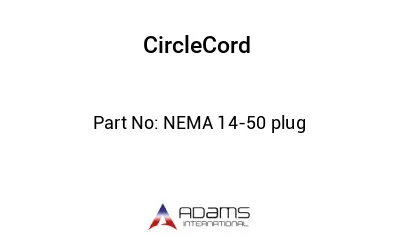 NEMA 14-50 plug