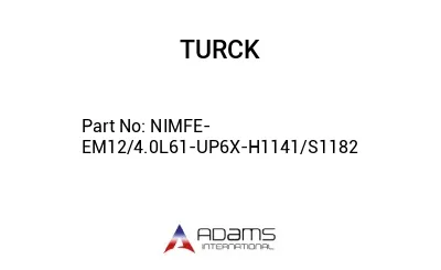 NIMFE-EM12/4.0L61-UP6X-H1141/S1182