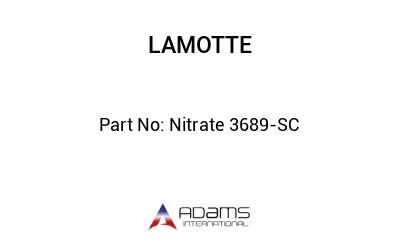 Nitrate 3689-SC