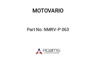 NMRV-P 063