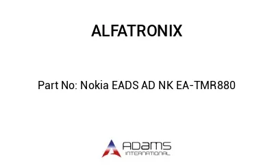 Nokia EADS AD NK EA-TMR880