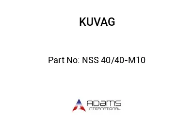 NSS 40/40-M10