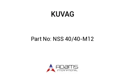 NSS 40/40-M12