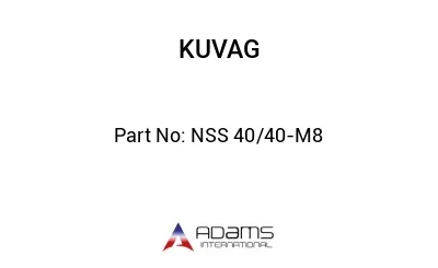 NSS 40/40-M8