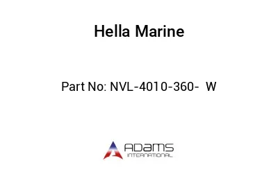 NVL-4010-360-  W