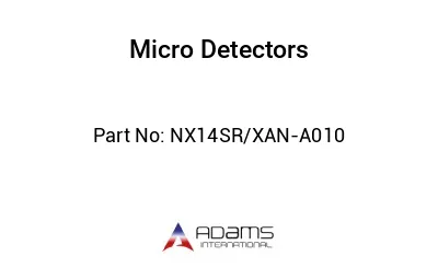 NX14SR/XAN-A010
